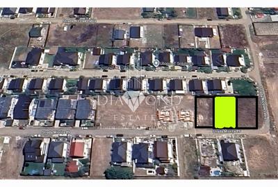 0% Comision | Teren intravilan 500mp Comuna Berceni - Strada Miorita - 2