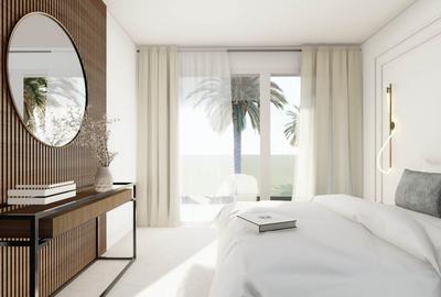 Vile duplex cu 3 camere, piscina privata, la doar 300m de plajă - 7