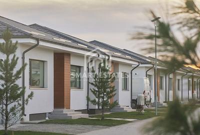Casa individuala parter Tunari de vanzare 100 mp utili, 330 mp teren - 15
