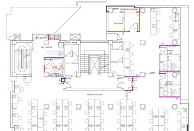 Bd. Mamaia, spatiu birouri 344 mp., cladire reprezentativa - 26