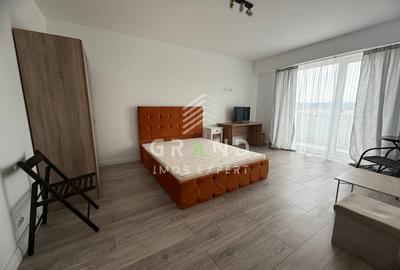 Garsonieră decomandată, mobilată în Mănăștur