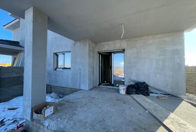 Duplex 5 camere SUPER POZITIE Mosnita Veche - 11