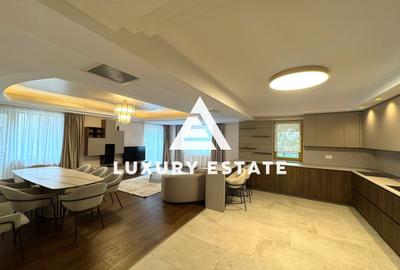 Inchirere apartament cu 3 camere complet renovat/nou  Sos Nordului - 1