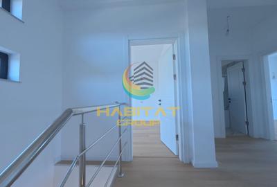 Vilă modernă, 130 mp utili, 5 camere, 15 min metrou Arghezi - 11