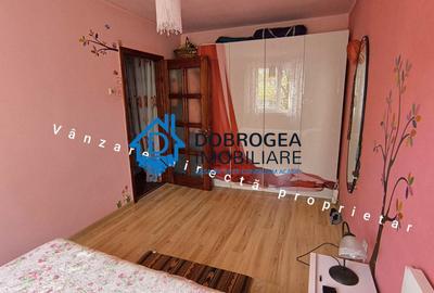 APARTAMENT 3 CAMERE, ETAJ 3 ,58 mp MOBILAT SI UTILAT - 8