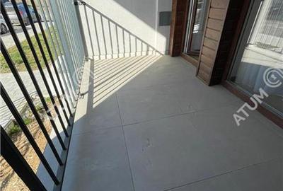 Apartament 2 camere decomandate balcon loc parcare in Tursnior Sibiu - 10