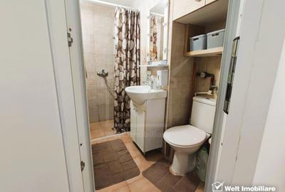 Apartament cu 1 camera zona Auchan Iris - 9