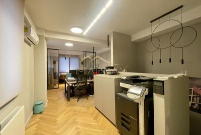 Duplex 3 camere//Birou*Cabinet**Showroom//DOMENII//PARTER+ Demisol - 17