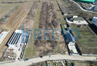 Teren intravilan parcelat 13 loturi, Mărgineni - 1