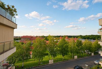Apartament Elegant 3 Camere cu Vedere la Pădure | Green Vista – Pipera - 7