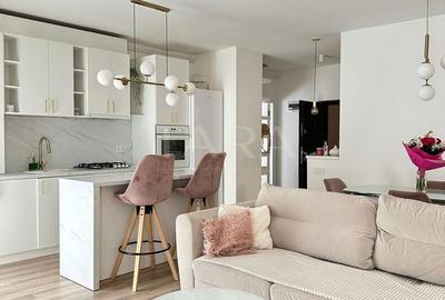Apartament modern cu terasă și parcare, zona Vivo. - 2