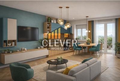Apartament cu 2 camere decomandat în Nicolae Grigorescu