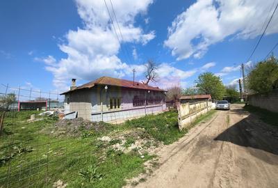 Teren cu o casă demolabilă în satul Poșta la 15 minute de București - 7