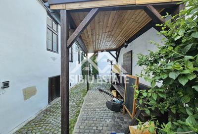 Imobil zona ultracentrala pretabil restaurant  schimbare destinatie - 20