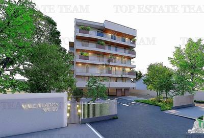 Apartament 2 camere 67mp, incalzire in pardoseala - Imobil Nou Etajul 2 - Prelun - 2