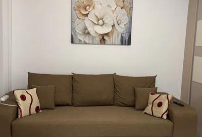 Garsonieră decomandată, mobilată în Berceni