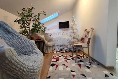 Apartament 3 camere, parcare cu CF, Floresti - 5