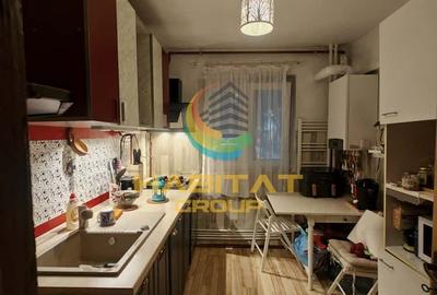 Rahova Barca Apartament 3 Camere Mobilat Utilat Centrala Proprie - 9