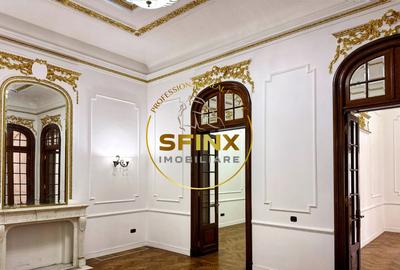 VILĂ INTERBELICĂ DE REPREZENTARE – ULTRACENTRAL,  648 MP | ARHITECTURĂ DEOSEBITA - 1