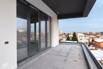 Penthouse de lux 246 mp | 4 cam | Loc parcare subteran | Crangasi - 16