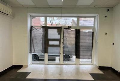 LUGOJ, DE INCHIRIAT – SPATIU COMERCIAL CENTRAL, 95 MP,  (LANGA POLITIE) - 15