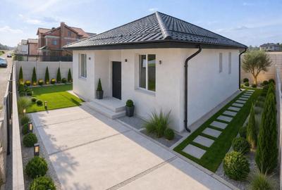 Casă individuală cu 4 camere în Berceni