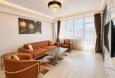 Direct proprietar 3 camere mobilat utilat 111 mp include 1 parcare supraterană - 1