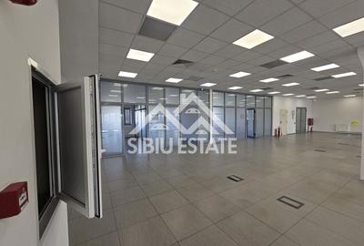 Spatiu de birouri de inchriat locatie centrala si vizibilitate buna - 18