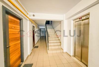 2 camere | Etaj 2 | Bloc cu lift | Calea Turzii – zona OMV - 10