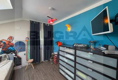 Casa cu pozitionare unica in natura, apa curgatoare, 250mp, Manastur - 13