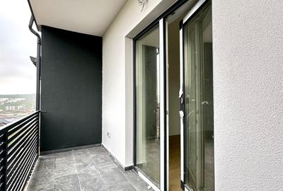 Finalizata! Casa 3 camere D 2 bai 86mp zona Bucium Visan - 15