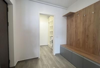 Apartament 3 camere, generos –  Dumbravita, 92 mp utili, terasă mare - 14