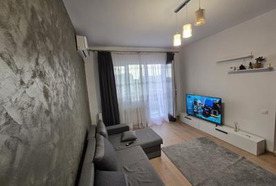 Regie Residence 3 min metrou Grozavesti garsoniera moderna bloc nou - 2