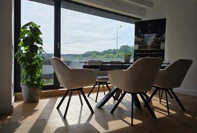 Apartament cu 3 camere decomandat în Băneasa