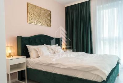 Apartament cu 2 camere decomandat, mobilat în Torontalului