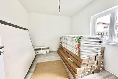 Casa individuala cu 5 camere si teren de 600mp - Mosnita Noua - 8