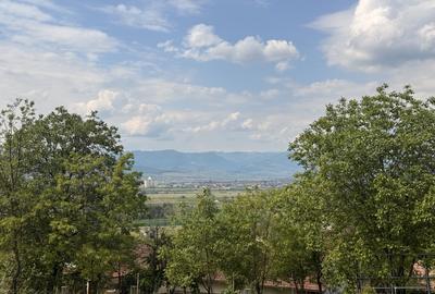 TEREN INTRAVILAN PANORAMIC 1400 MP, COMUNA CIUGUD - 1