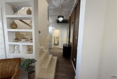 Vila moderna cu arhitectura deosebita – gata sa devina acasa - 11