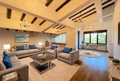 PENTHOUSE FLOREASCA | 5 CAMERE | 3 BAI | TERASA SI PARCARE - 1