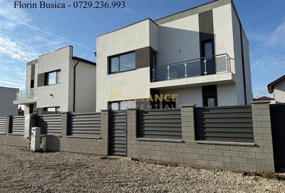 Casa individuala ~ 4 camere 2 bai ~ teren 455mp - 1