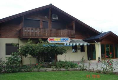 Otopeni Ana Aslan Str Valea Pasarii P+1 SU 340 mp teren 1500 mp - 12