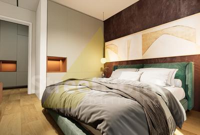 Apartament cu 2 Camere + Terasa generoasa- Plevnei - Gara de nord - Sector 1 - 2