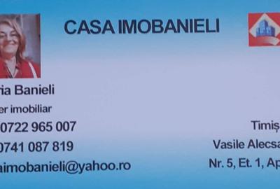 Mosnita Veche,parcela deosebita,635 mp,29/22 m,doua fronturi,87.000 euro - 1