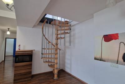 Gorjului - Apartament 3 camere - bl nou - centrala -  parcare - 98 mp - mobilat - 17