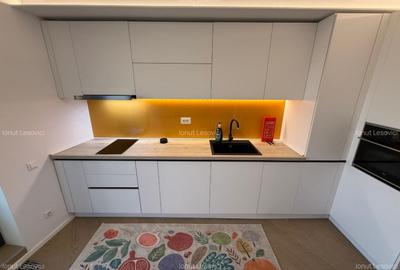 Studio premium Cotroceni - Cortina Academy, metrou 2 min, mobilat complet - 3