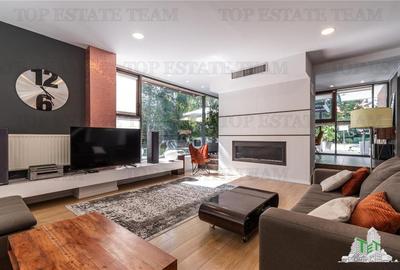 Vila premium cu 7 camere, piscina privata si terasa de 90 mp, situata in Otopeni - 7