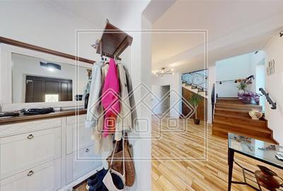 Casa individuala in Poplaca, teren mare, la cheie, mobilata, utilata - 14
