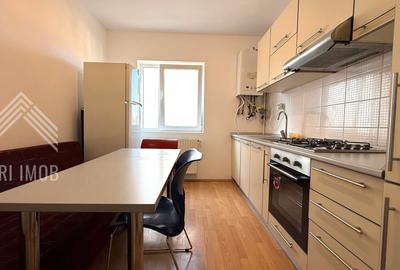 Apartament 1 camera, cart.Manastur, zona Negoiu, parcare, balcon, et.intermediar - 5