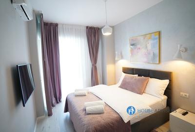 Inchiriere apartament 2 camere  Bulevardul Unirii, bloc nou - 6