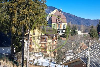 Apartament 3 camere în Predeal, renovat complet 2025 | Etaj 2 | Mobilat & utilat - 12